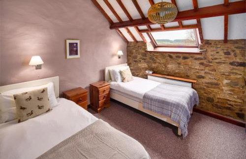 Brynarth Country Cottages - Foto 45