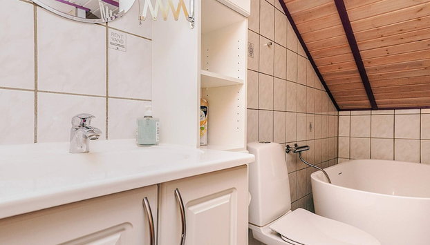 Holiday Home in Jerup - Foto 4, Interior