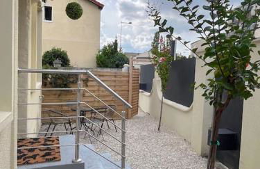 Le cocon, studio de 30m2 avec jardin et parking privatifs près de paris et Disney - Foto 18