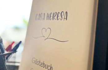 Casa Heresa - große Terrasse mit Meerblick - Photo 14