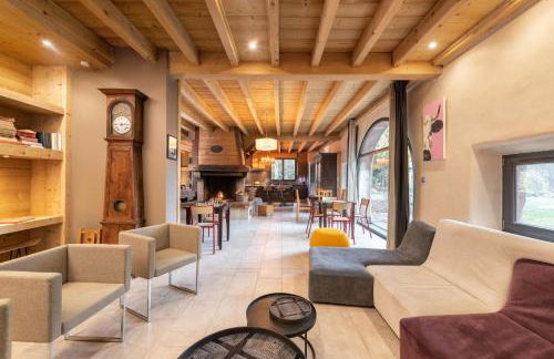 Le chalet de Nicolas - Your Nature Exclusive Retreat ! - Foto 42