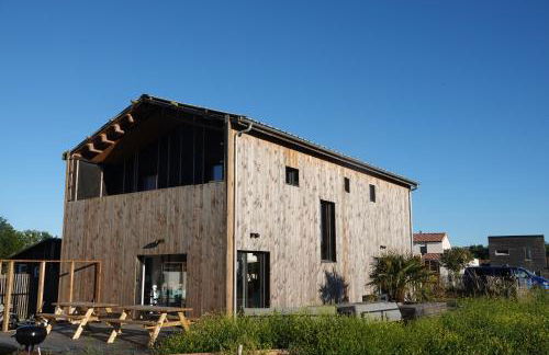 Maison Bois, Les Conches 10 pers - Photo 52