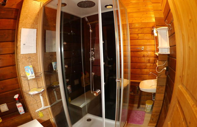 Detached Wooden House Near Bad Wildungen - Foto 26