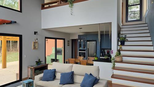 Casa, Pequeno Bosque e vista para Horizonte - Foto 2