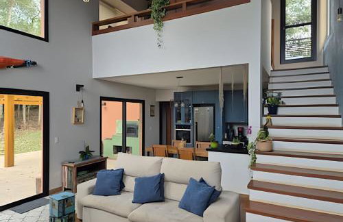 Casa, Pequeno Bosque e vista para Horizonte - Foto 2