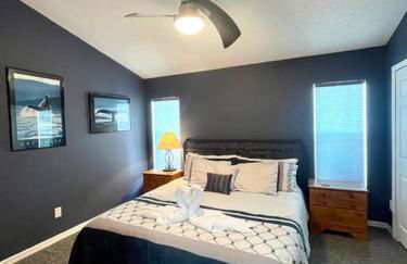 Luxury Disney Family Villa (5-Bedroom, pool & spa) - Foto 31