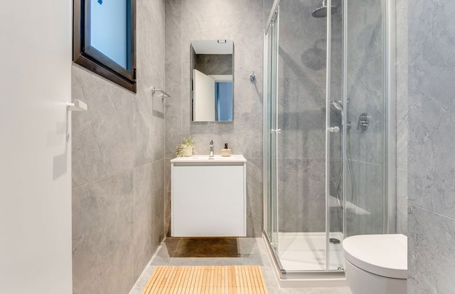 Sanders Crystal 1 - Large 4-bdr Penthouse With Shared Pool - Foto 26