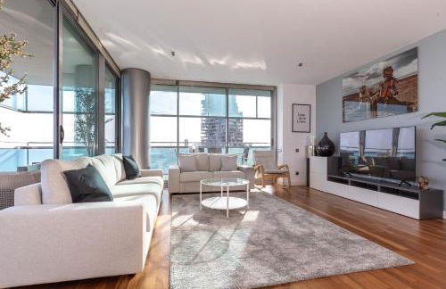 Luxury Apartment With Sea View! - Foto 11