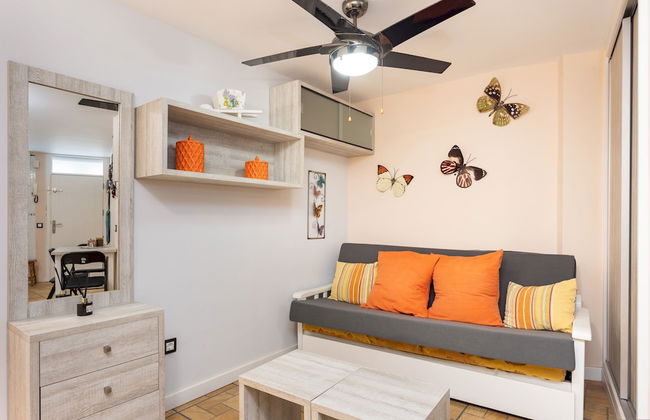 Apartamento Zoraida del mar - Foto 9