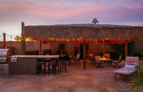 Pickleball in Paradise- 6 bedrooms pool spa arcade putting green sportspickleballvolleyball - Foto 59