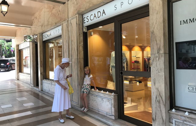 5 Mins Walk Monte Carlo Casino Seaview - Foto 23