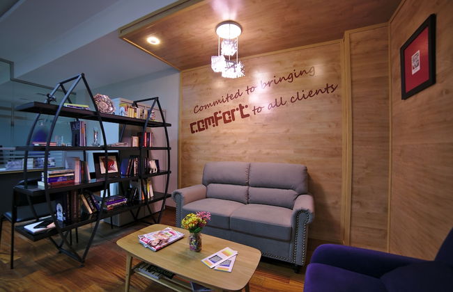 Tanan Center Serviced Apartments - Foto 1