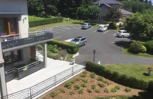 Logis Hôtel Le Relais du Bois Vialotte - Foto 34