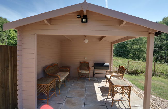 Lilac Cottage - Foto 14