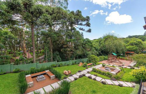 Delle Alpi 211B - Apê com vista para Roda Gigante - Foto 41