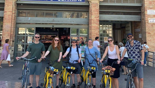 Visitando o Mercado Central