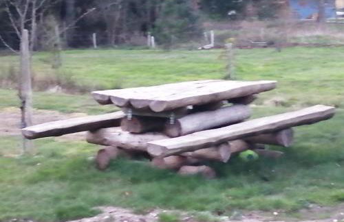 La Gambas des Bois - Foto 69