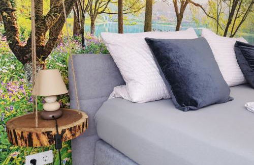 Ferienwohnung Schnegge-Eck direkt am Klingbachrad- und Spazierweg - Foto 6