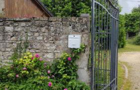 Residence de la demi-lune - Foto 16