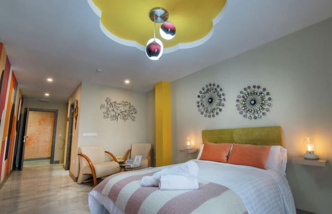 Molucano Themed Rooms - Photo 64