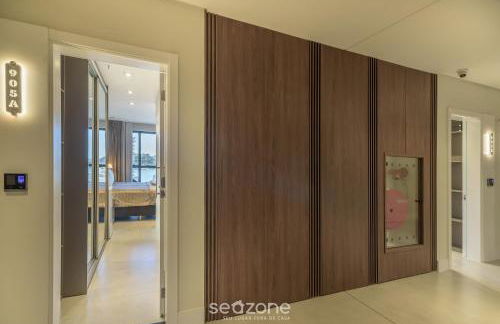 MHFA - Studios em Prédio Luxuoso com Vista Mar - Foto 76