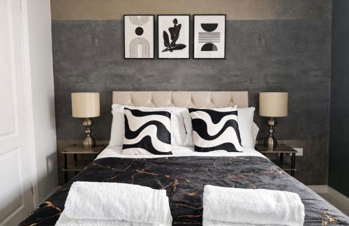 Spacious 4BR House Canterbury with en-suite and Free Parking - Long Stays - Foto 10