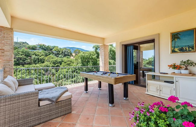 Luxury Villa - Sleeps up to 8 & Infinity Pool - Photo 26