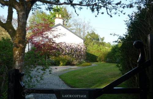 Laich Cottage - Foto 31