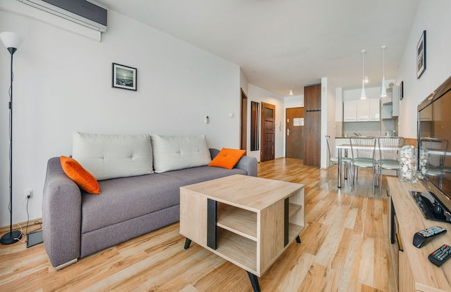 Apartamenty Sun & Snow Jasny Brzeg - Photo 51