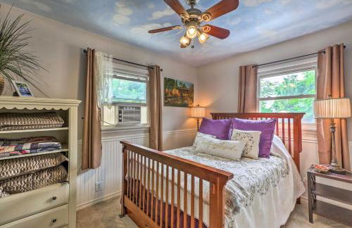 Relaxing Golden Getaway with Grill Less Than 1 Mi to Town! - Foto 16