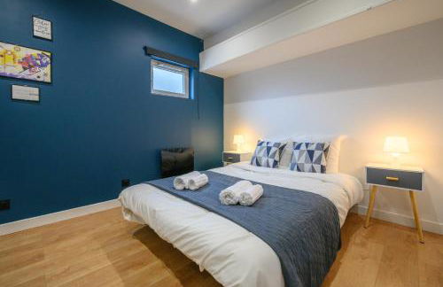 Le Louvre Lens - Premium - Wifi - Balcon & Parking - Foto 12