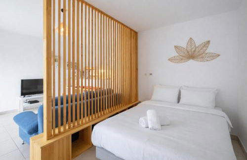 Studio terrasse & Wifi - Proche centre Montpellier - Foto 4