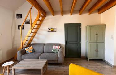 Aux Pas Sages, 4 logements mitoyens, proche mer - Foto 70