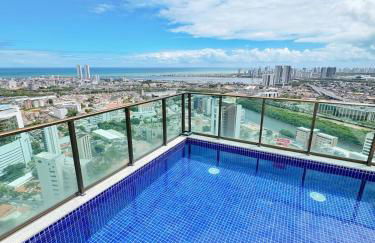 BCIL 3003 · Apt central com vista incrível - Foto 6