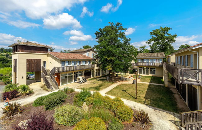 Le Domaine du Golf d'Albret - Foto 15