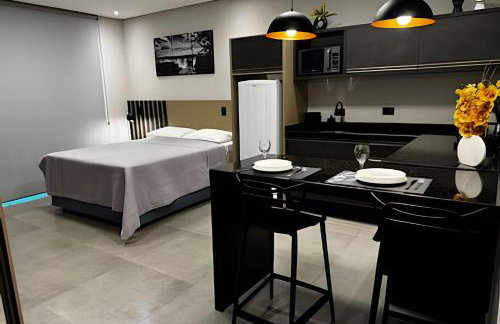 Lindos Apts na região central de Foz do Iguaçu - Foto 45