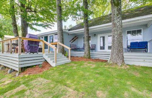 Waterfront Home on Lake Hamilton with Dock and 2 Decks - Foto 28