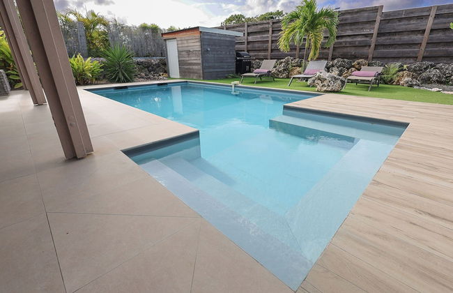 Nakolodge 2 chambres - piscine / jardin privatifs - Foto 60