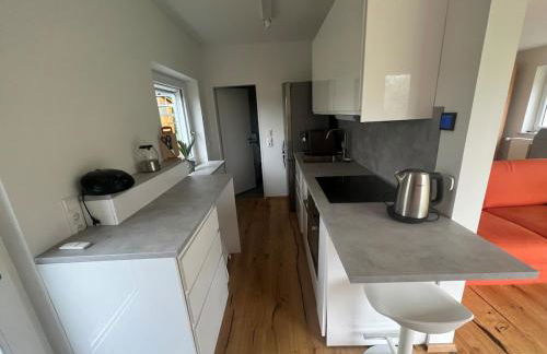 Zeitlberg Panoramawohnung mit PRIVAT SPA - Foto 16