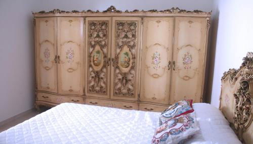 Etna&Sea Luxury downtown house - Foto 3, wardrobe