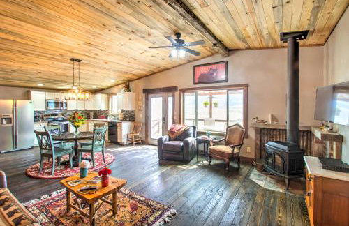 Lovely Livingston Loft with Mountain and River Views! - Foto 3