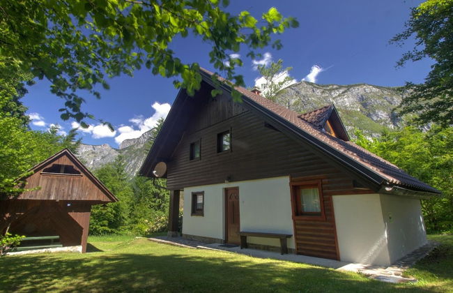 Serene Apartment in Bohinjsko Jezero near Ski Lift - Foto 9