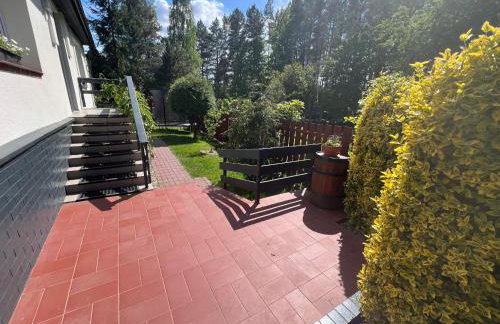 Dom nad jeziorem Strażym - Foto 9