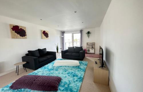 Water Front APT Walk to the Beach & City Centre - Foto 9