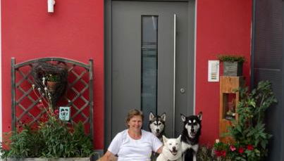 Husky-Hof - Foto 1, Lobby or reception