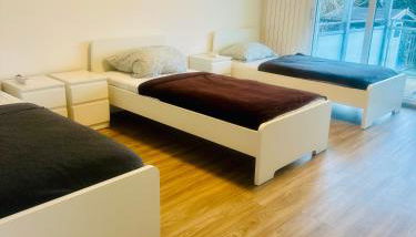 Business Apartment mit Panoramablick bei Köln - Foto 4