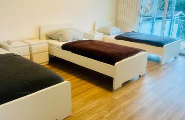 Business Apartment mit Panoramablick bei Köln - Foto 4