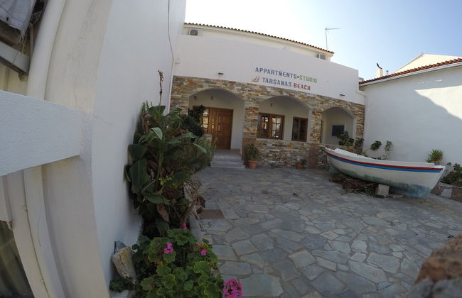 Tarsanas Apartments - Photo 32