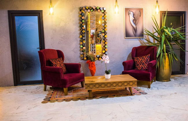 Alanya Damlatas Apart Hotel - Foto 22