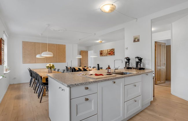 "Thorward" - 1.5km from the sea - Foto 36